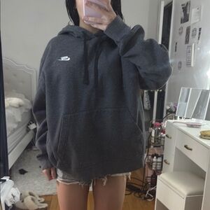 Nike Gray Hoodie